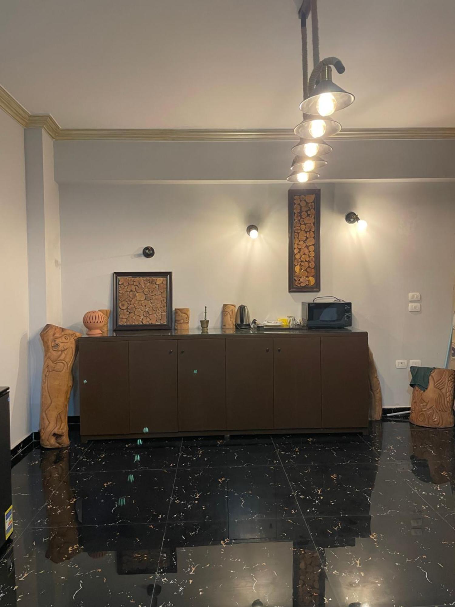 Apartment Luxury In New Cairo