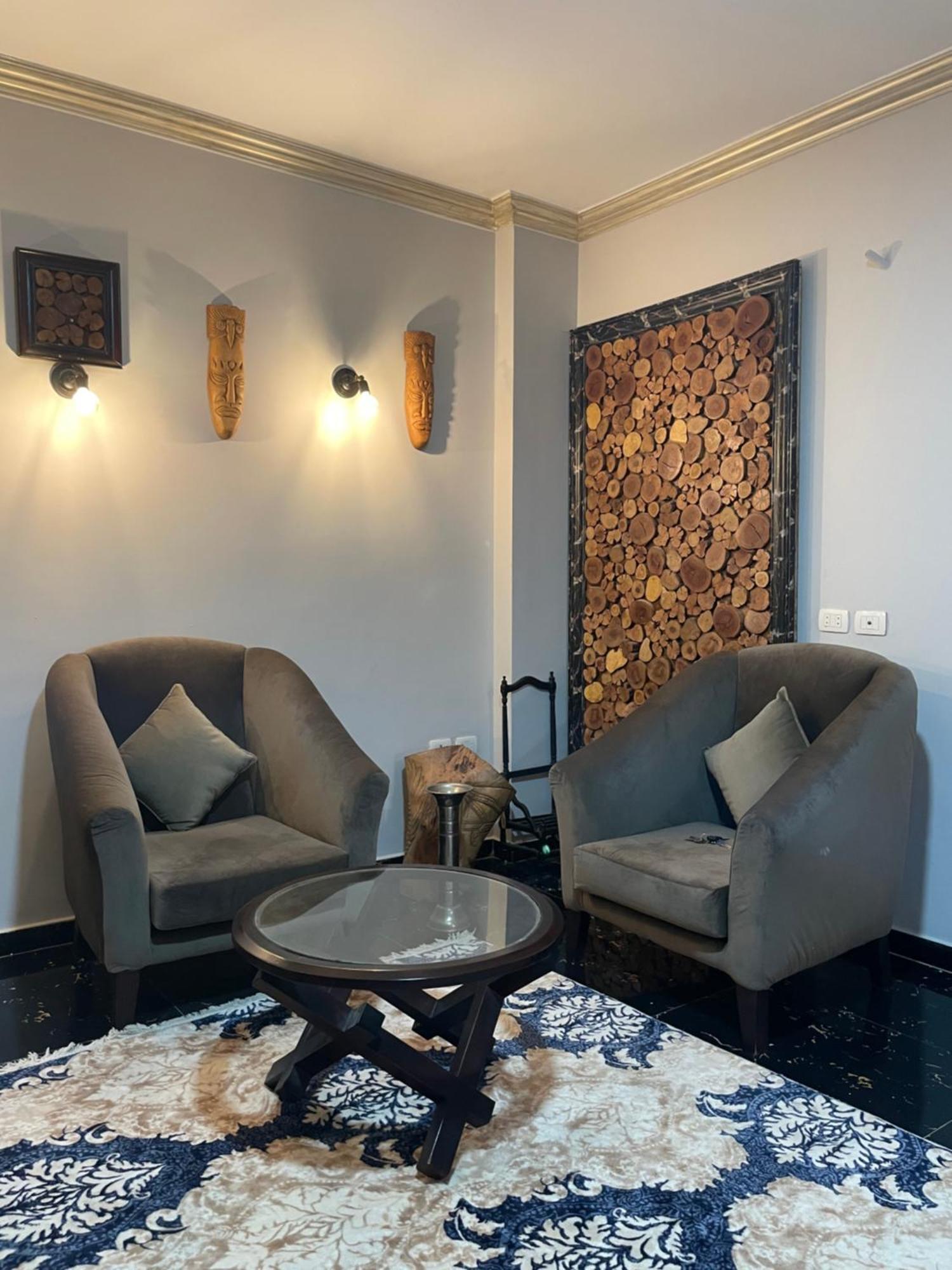 Luxury In New * Cairo