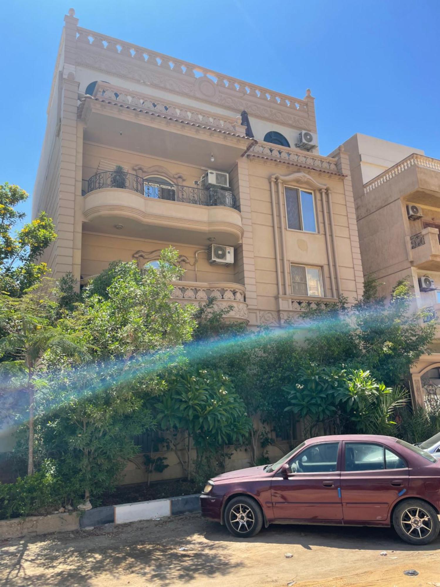 Apartment Luxury In New Cairo