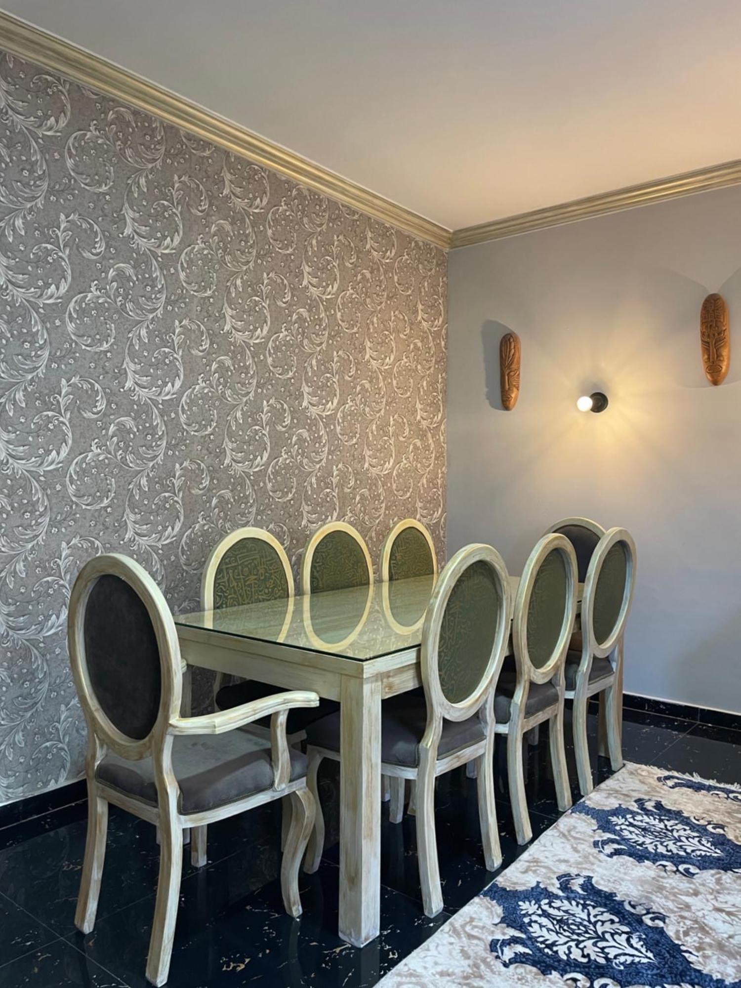 Luxury In New Apartment
